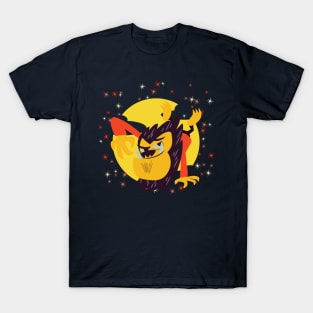 freeform wolfie T-Shirt